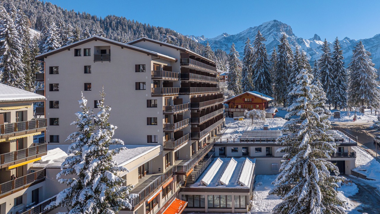 Photo of Outdoor in Villars-sur-Ollon