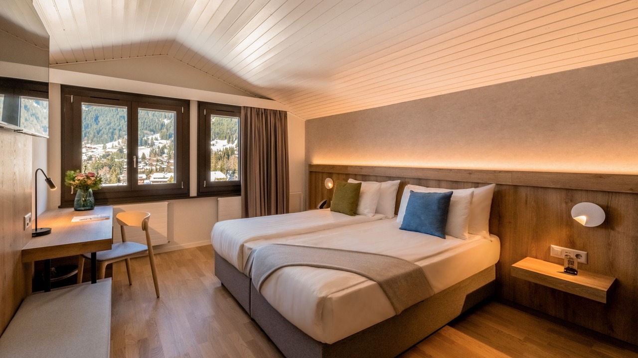 Photo of Bedroom in Villars-sur-Ollon