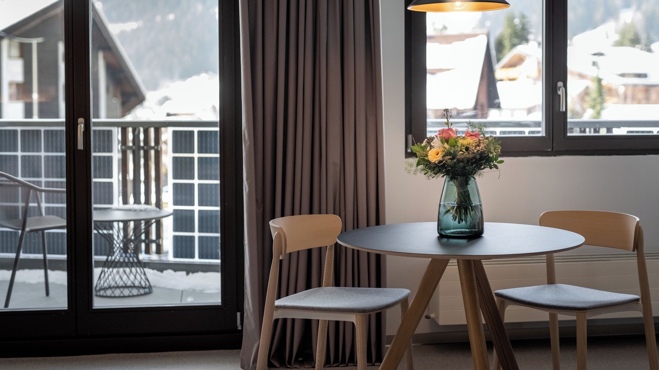 Photo of Bedroom in Villars-sur-Ollon
