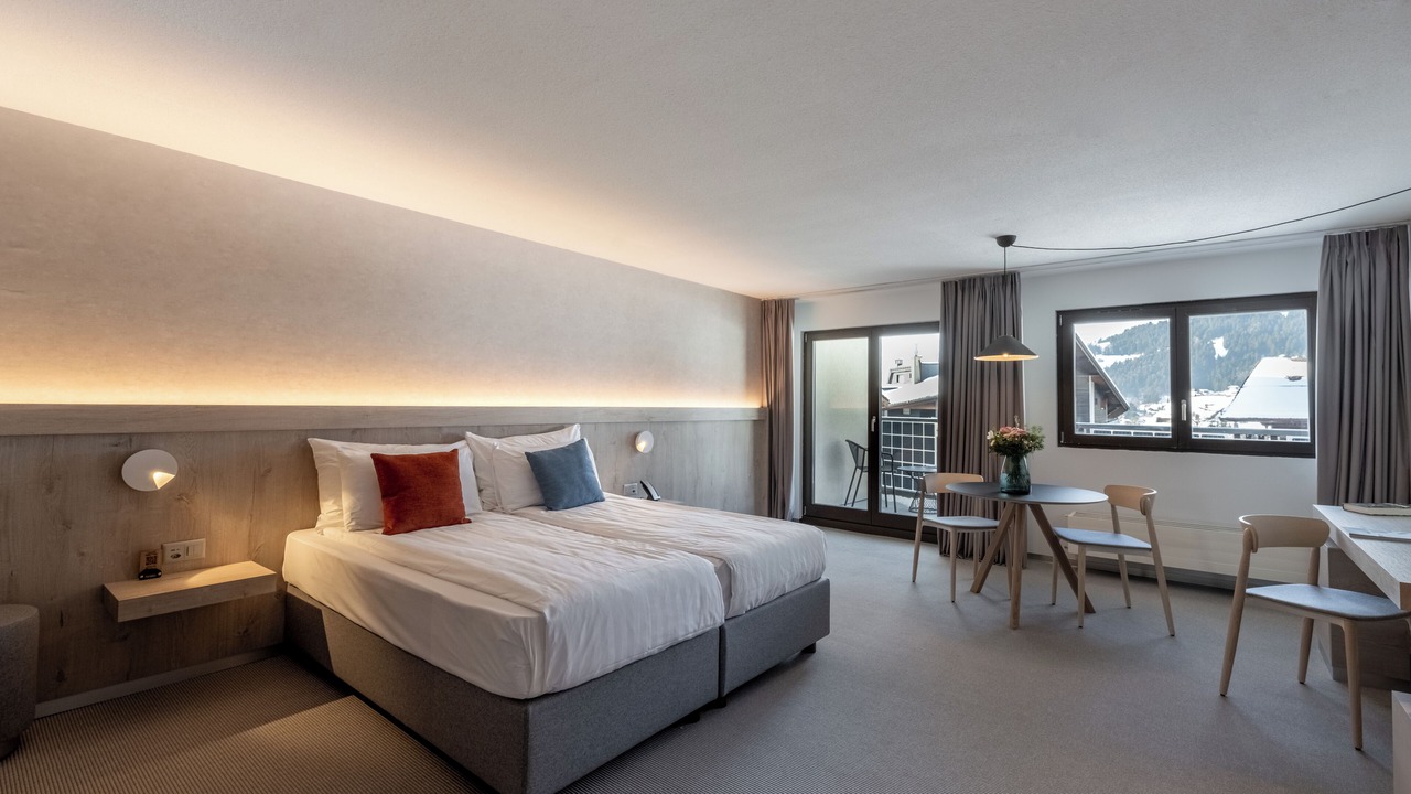 Photo of Bedroom in Villars-sur-Ollon