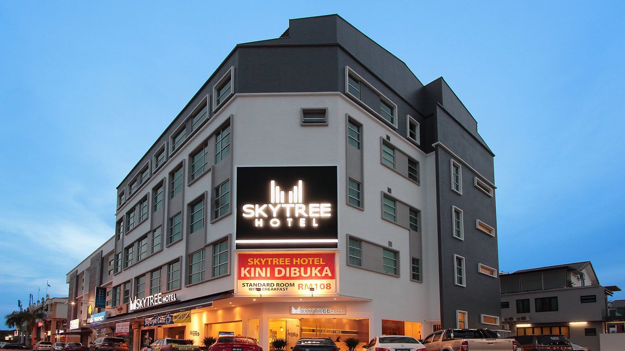 Photo of Buildings in Mutan Setali