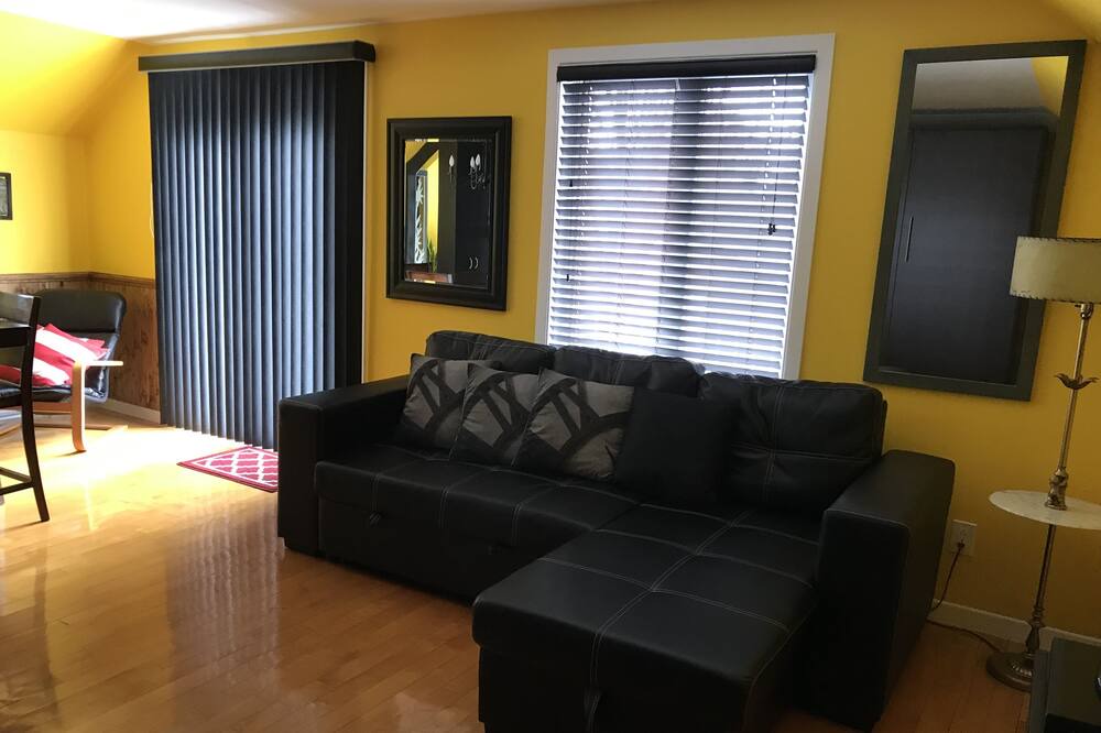 Photo of Livingroom in Victoriaville