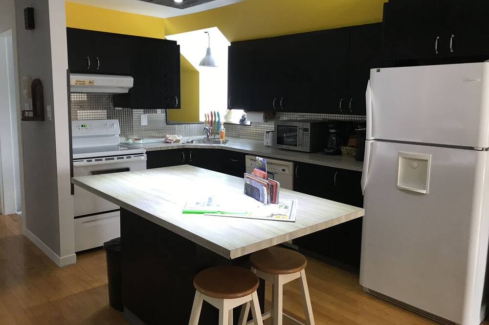 Photo of Kitchen in Victoriaville