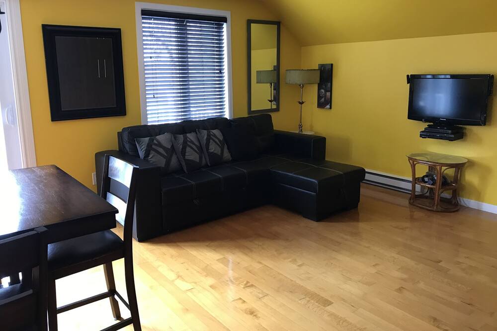 Photo of Livingroom in Victoriaville