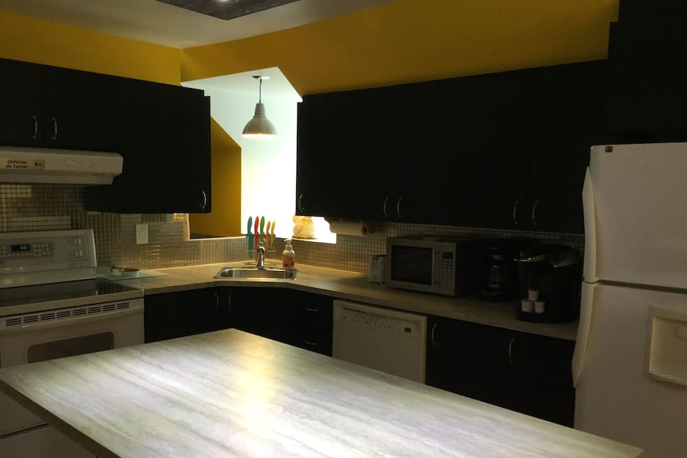 Photo of Kitchen in Victoriaville
