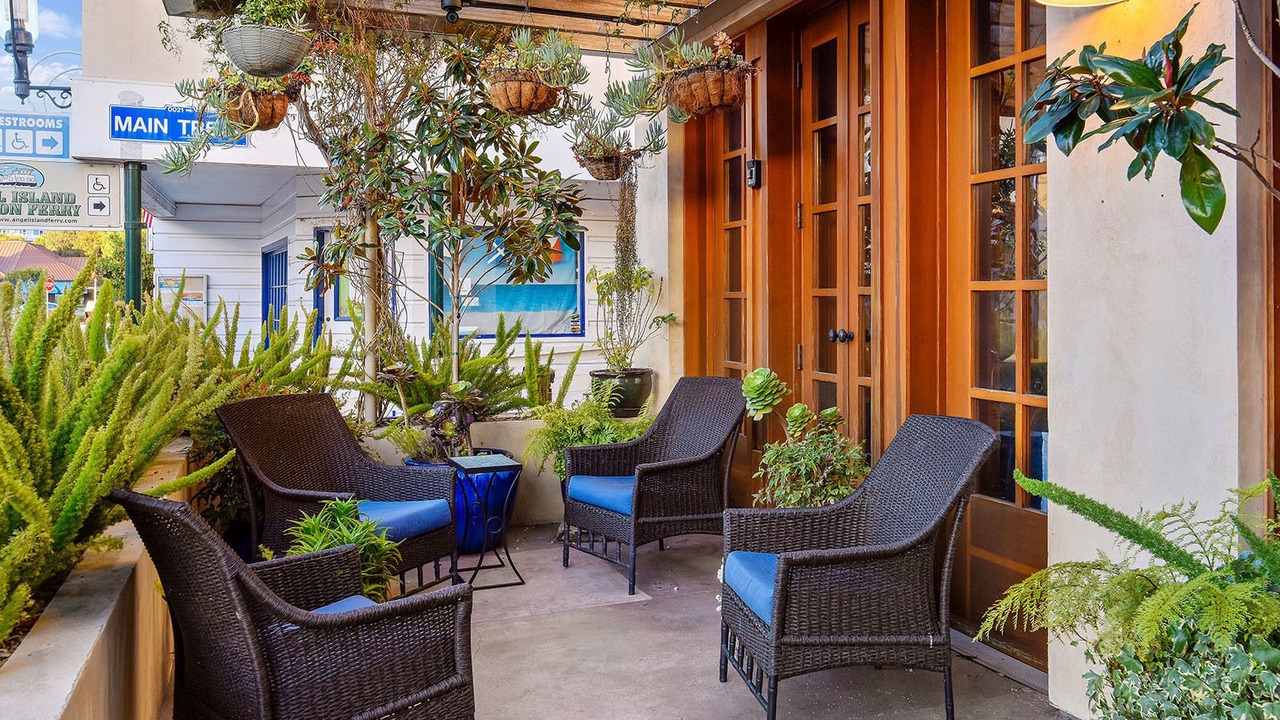 Photo of Patio Balcony in Belvedere Tiburon