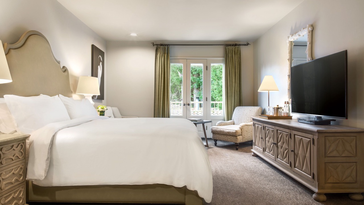 Photo of Bedroom in Mill Valley