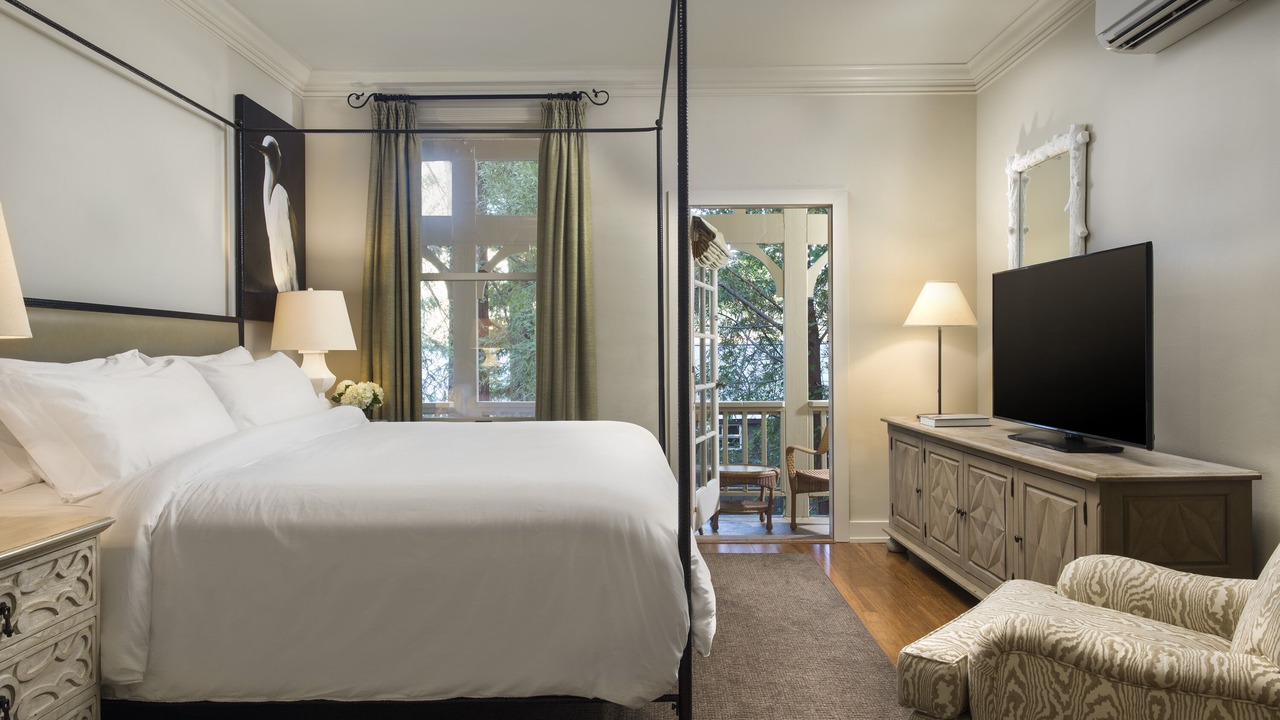 Photo of Bedroom in Mill Valley