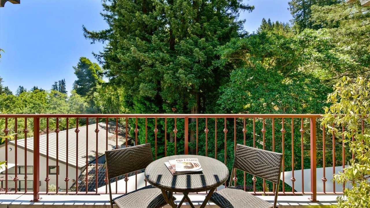 Photo of Patio Balcony in Mill Valley