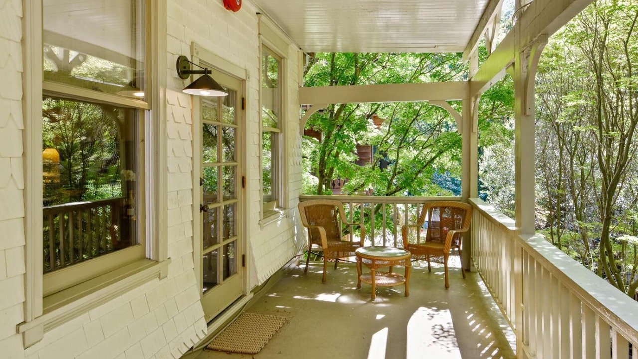 Photo of Patio Balcony in Mill Valley