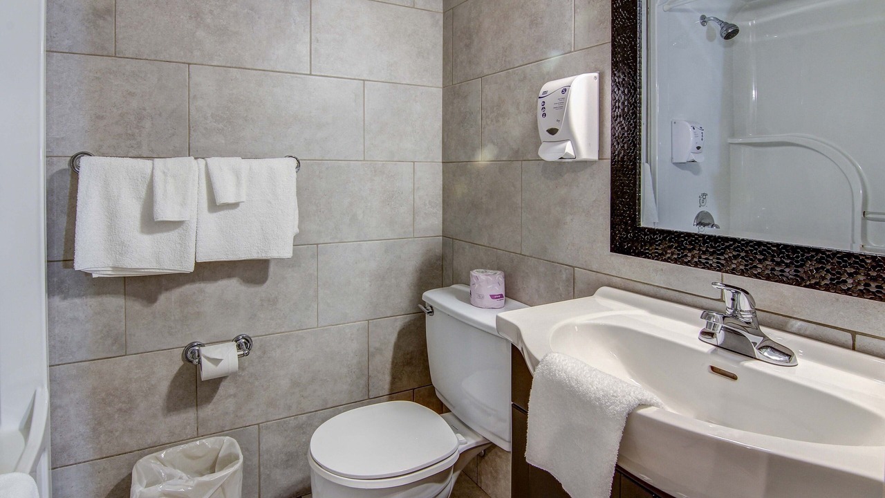 Photo of Bathroom in Roberval