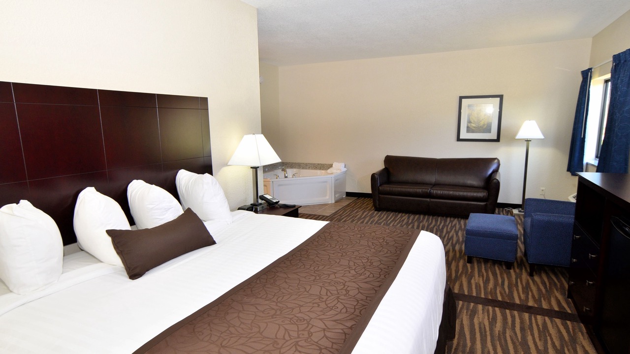 Photo of Bedroom in Manning