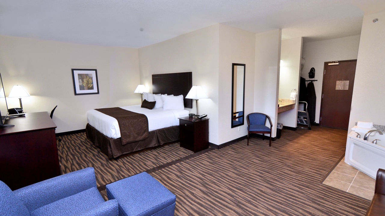 Photo of Bedroom in Manning