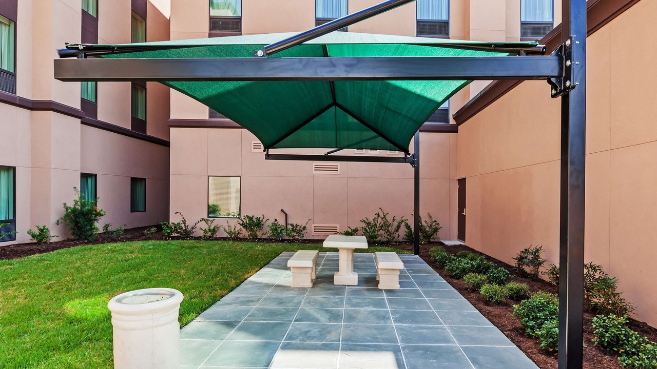 Photo of Patio Balcony in Addicks
