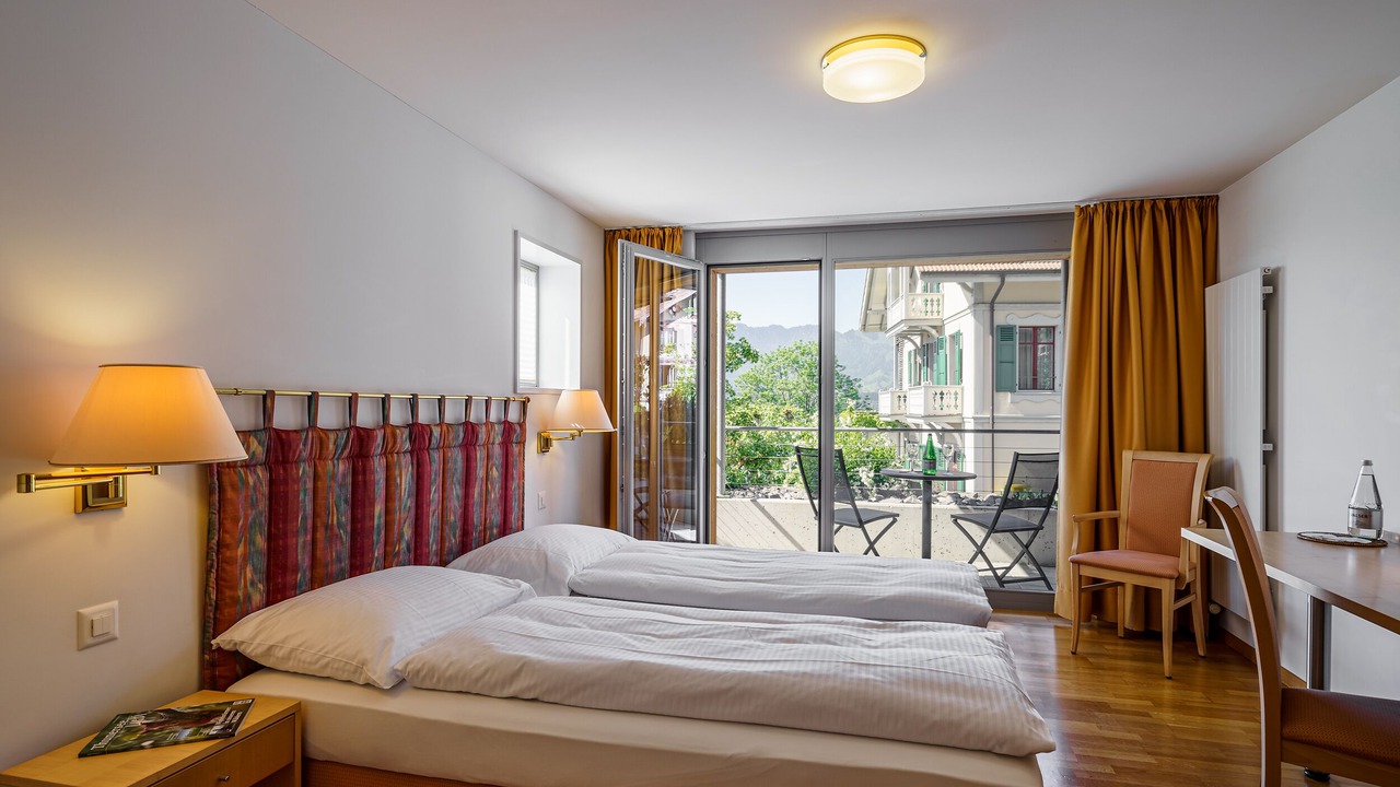 Photo of Bedroom in Hilterfingen