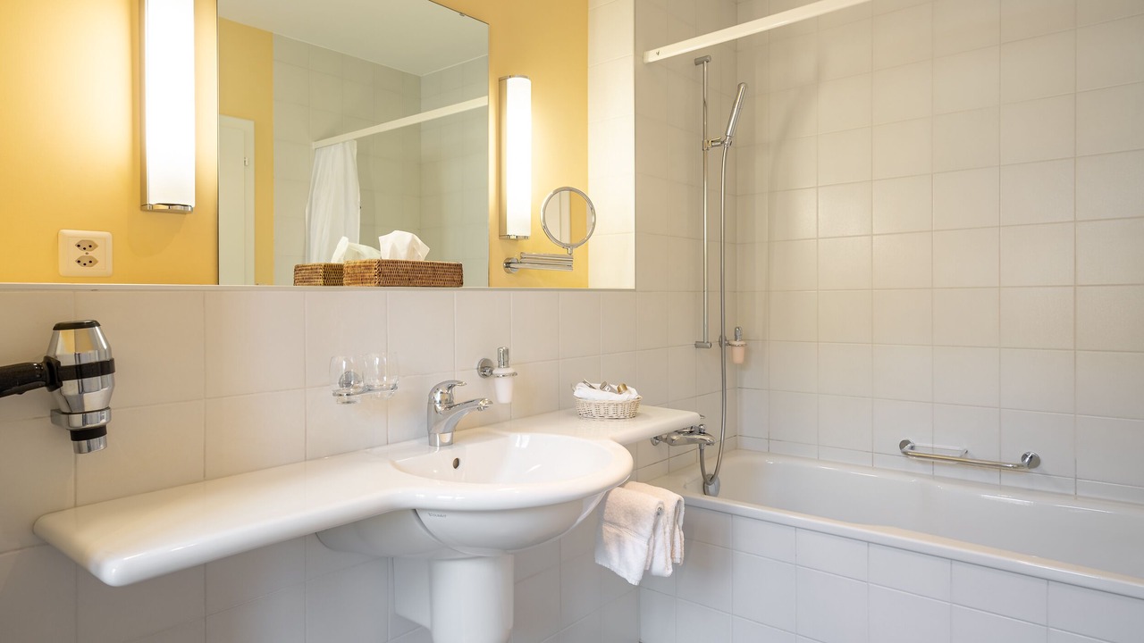 Photo of Bathroom in Hilterfingen