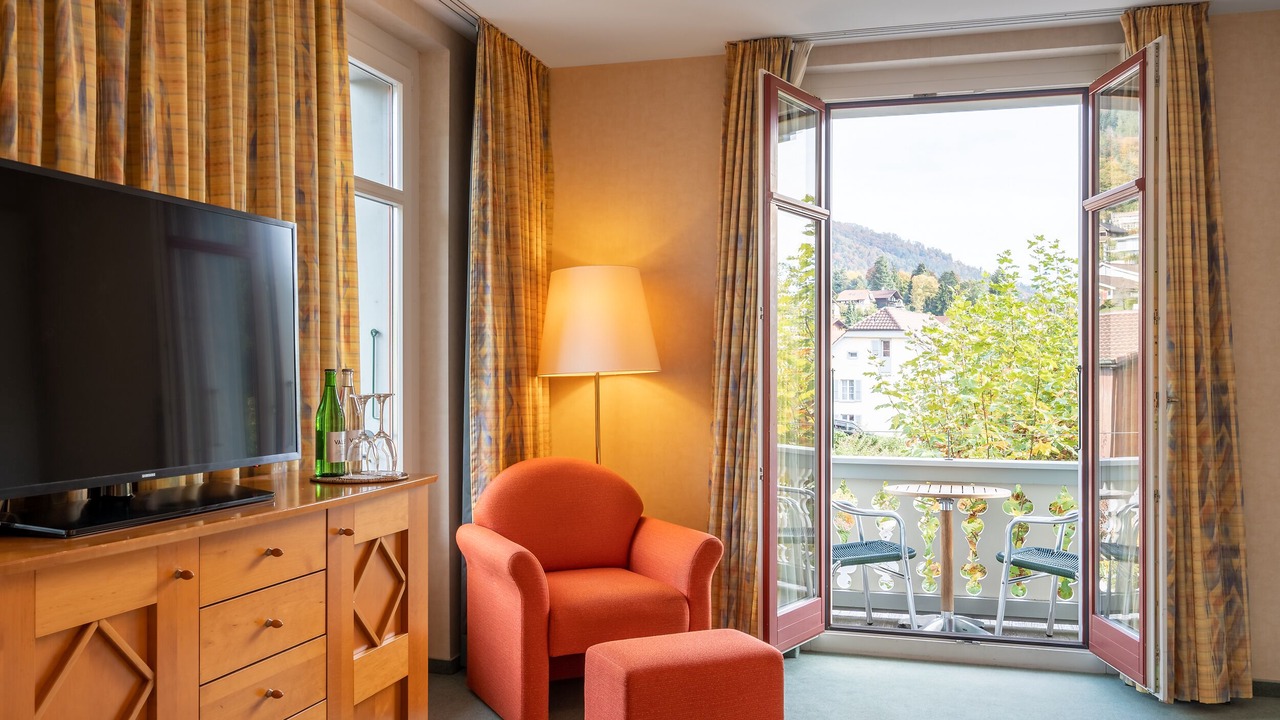 Photo of Bedroom in Hilterfingen