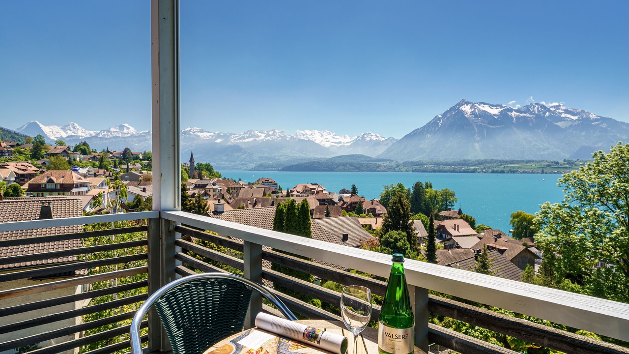 Photo of Patio Balcony in Hilterfingen