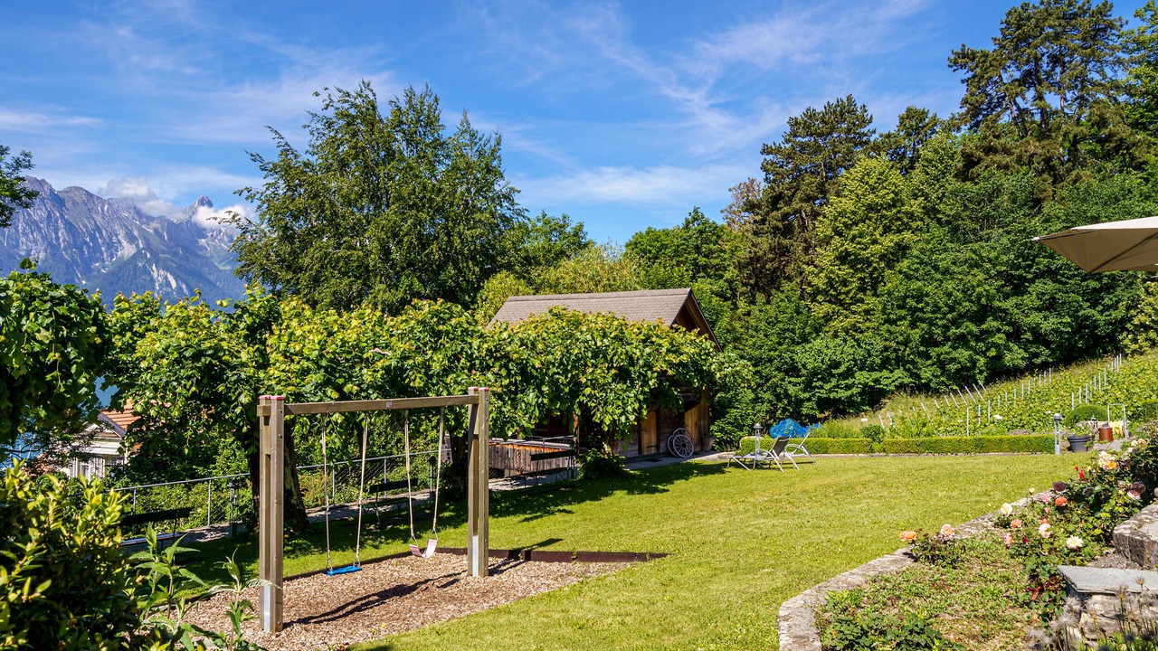 Photo of Outdoor in Hilterfingen