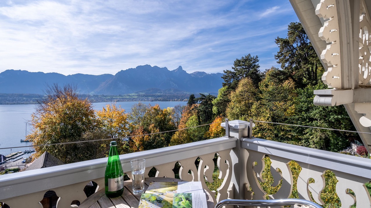 Photo of Patio Balcony in Hilterfingen