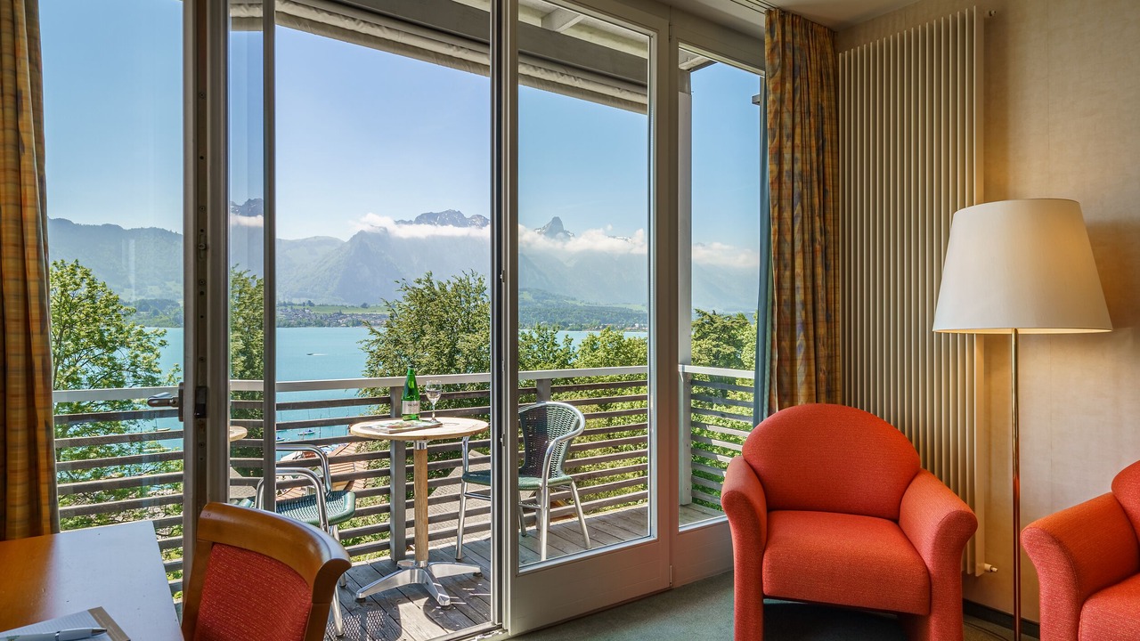 Photo of Patio Balcony in Hilterfingen