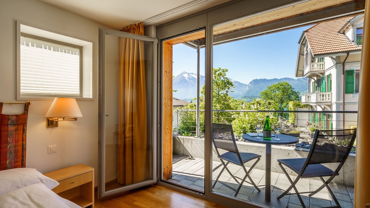 Photo of Patio Balcony in Hilterfingen