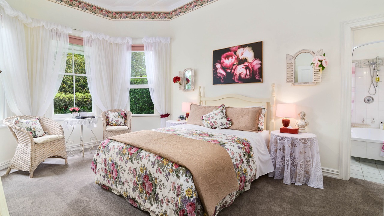 Photo of Bedroom in Rotorua