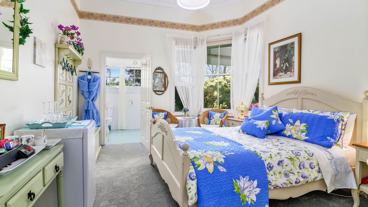 Photo of Bedroom in Rotorua