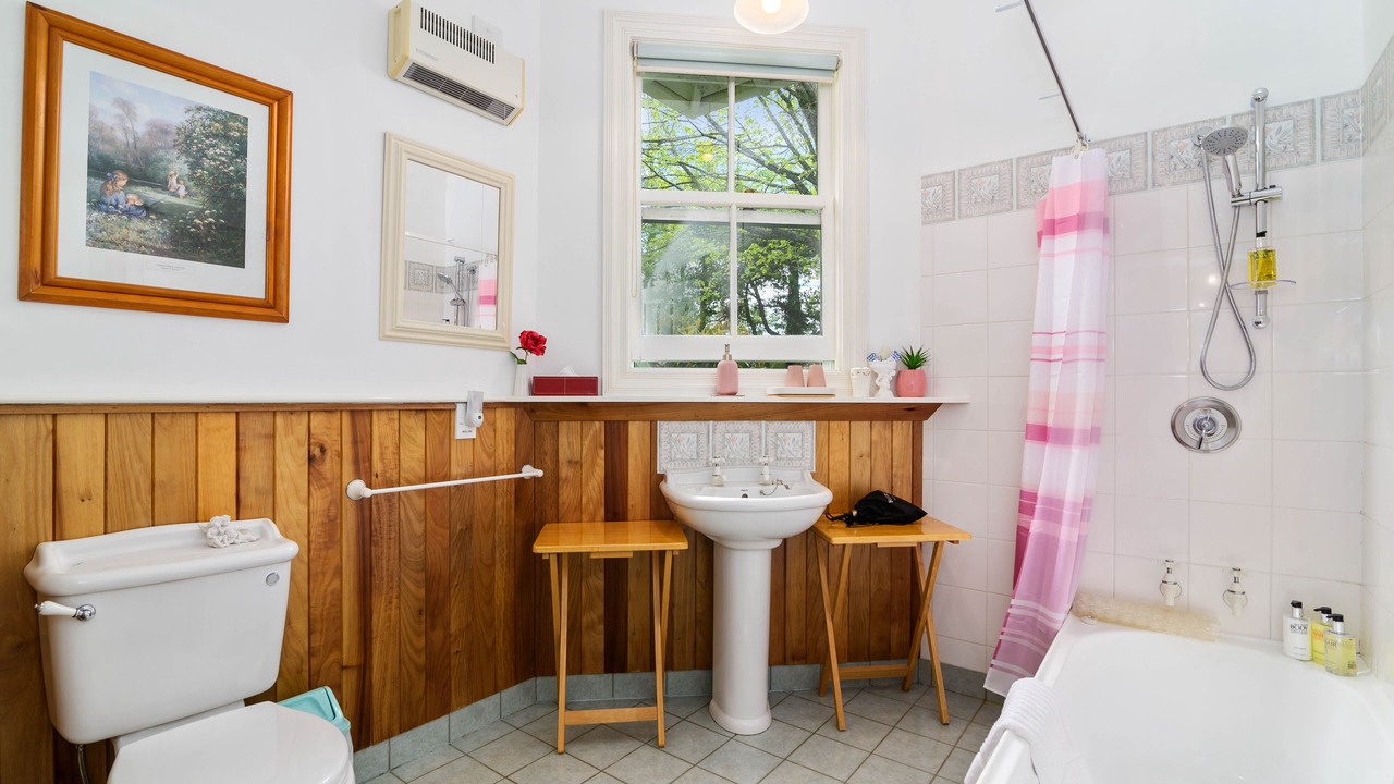 Photo of Bathroom in Rotorua