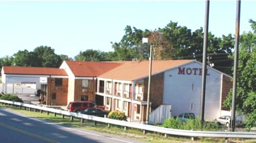 Photo of Buildings in Columbia
