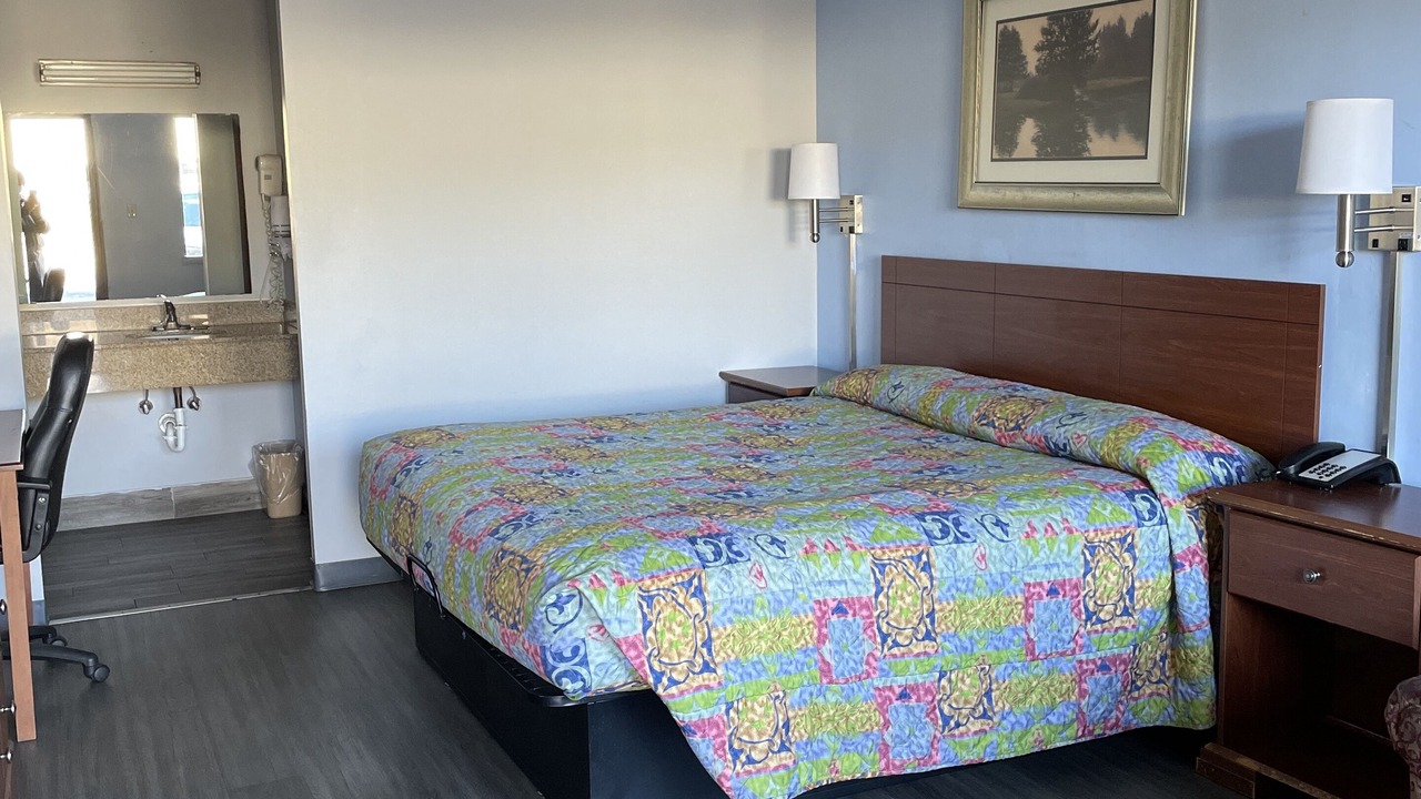 Photo of Bedroom in Columbia