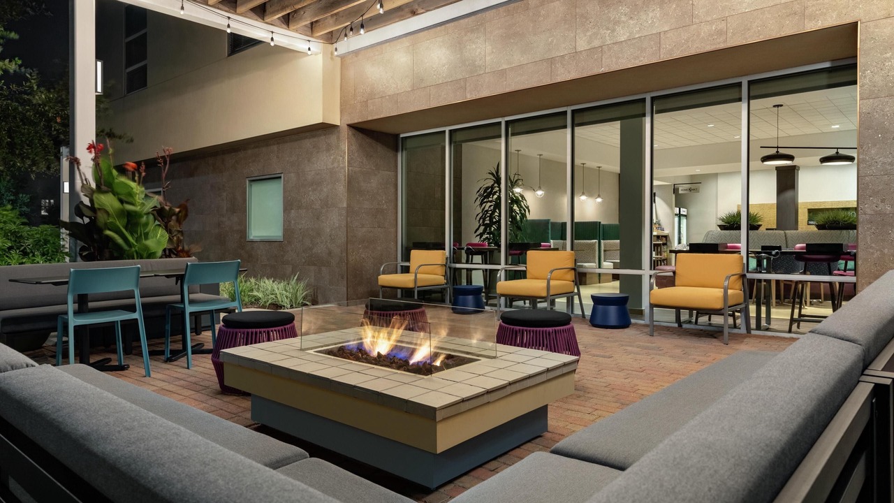 Photo of Patio Balcony in Memorial