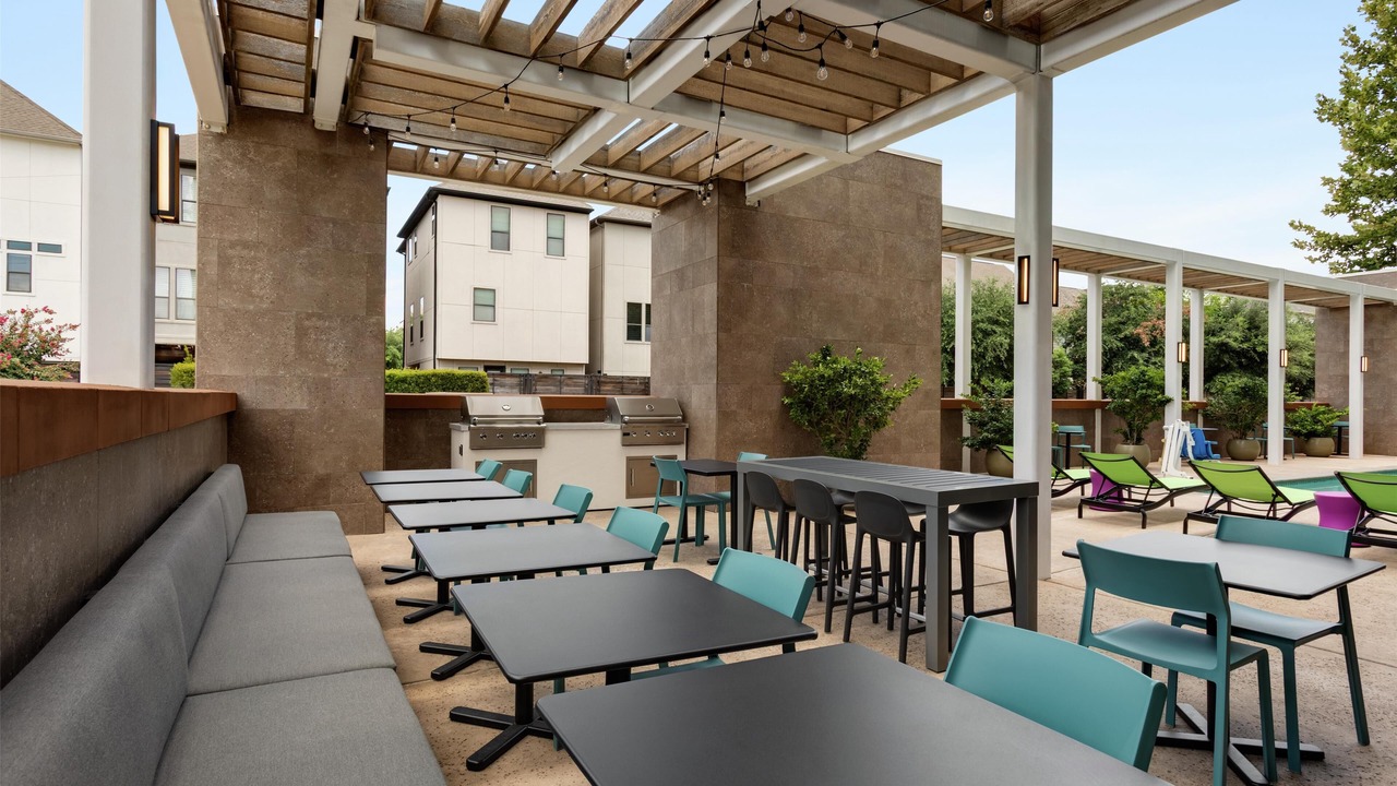 Photo of Patio Balcony in Memorial