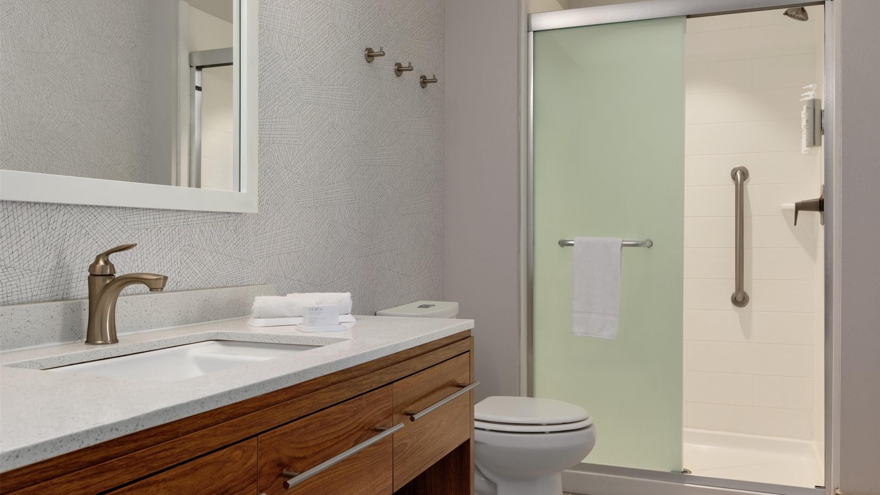 Photo of Bathroom in Memorial