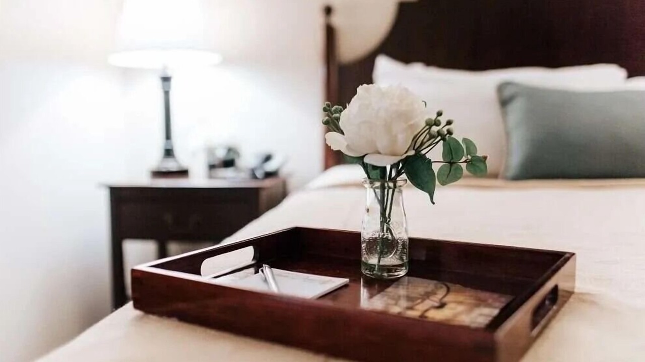 Photo of Bedroom in Downtown Historic