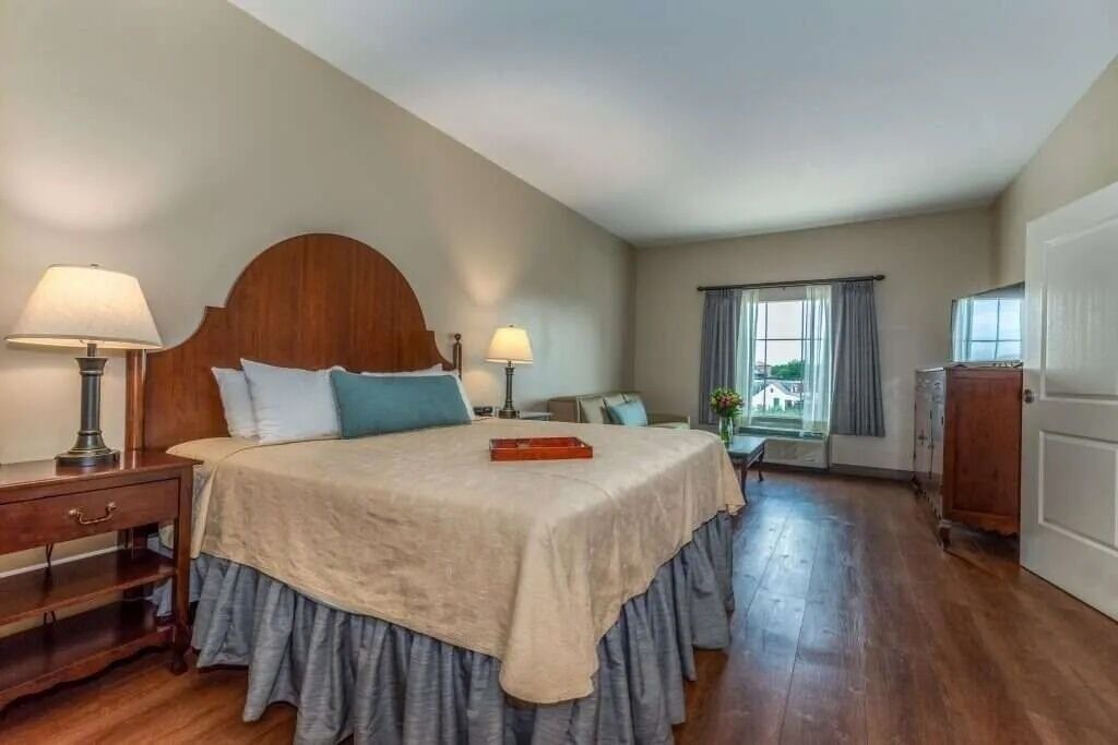 Photo of Bedroom in Downtown Historic