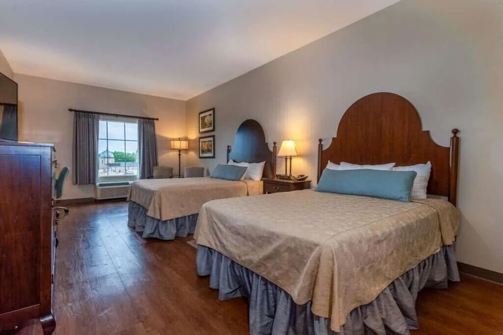 Photo of Bedroom in Downtown Historic