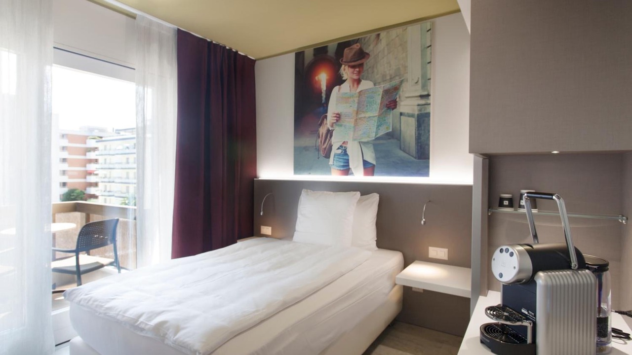 Photo of Bedroom in Locarno