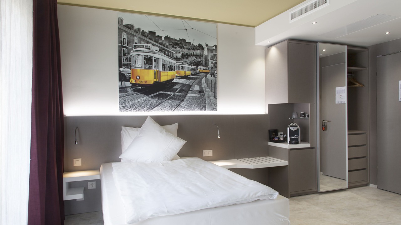Photo of Bedroom in Locarno