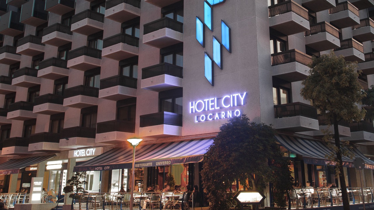 Photo of Buildings in Locarno