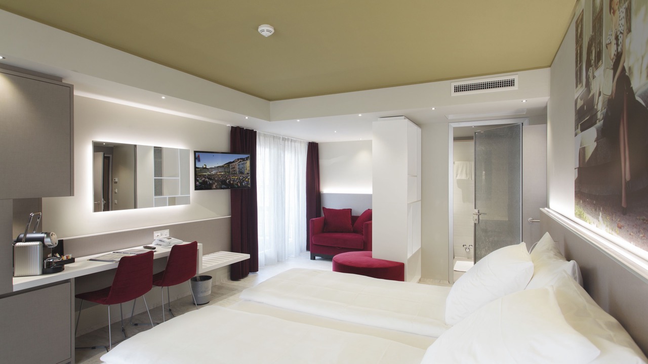 Photo of Bedroom in Locarno