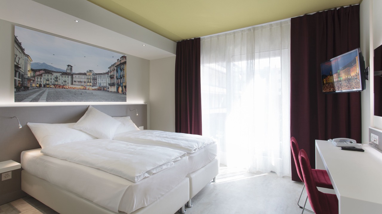 Photo of Bedroom in Locarno