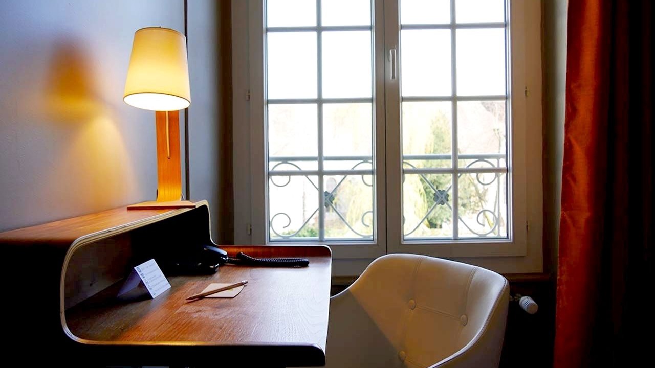 Photo of Bedroom in Thiron-Gardais