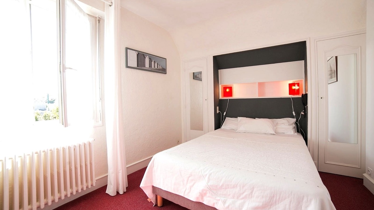 Photo of Bedroom in Carnac