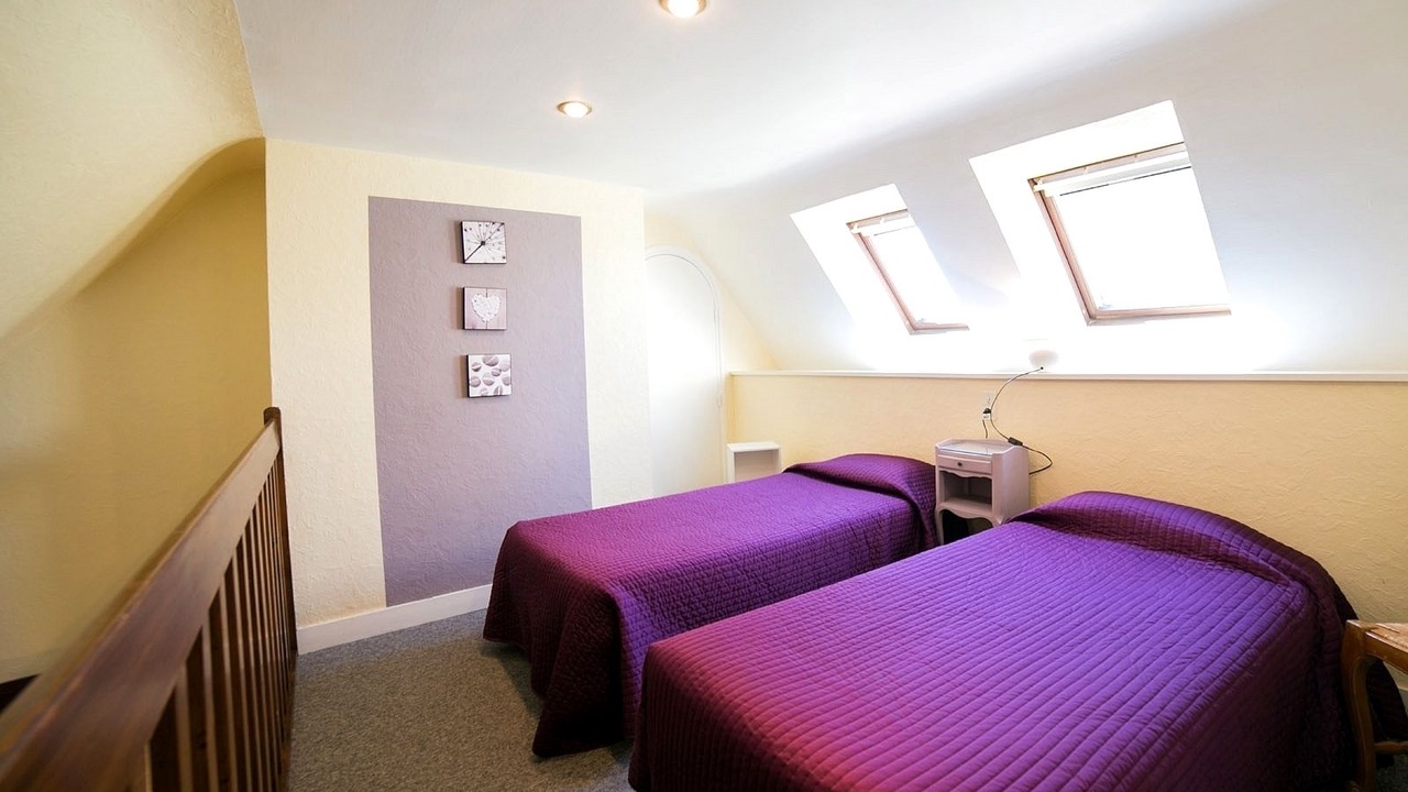 Photo of Bedroom in Carnac