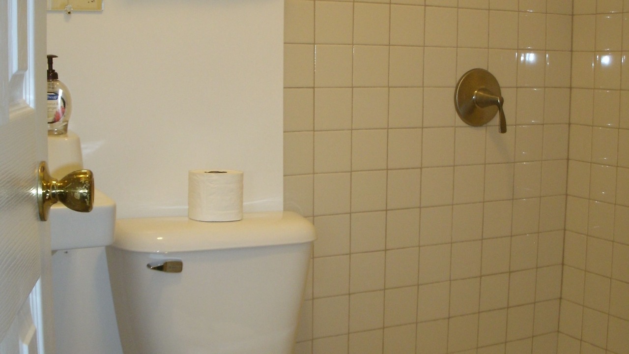 Photo of Bathroom in Harbor Beach