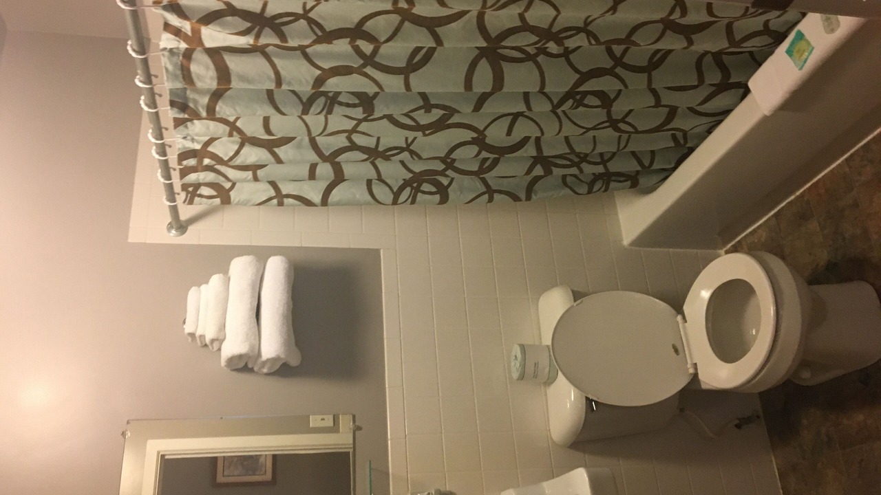 Photo of Bathroom in Harbor Beach