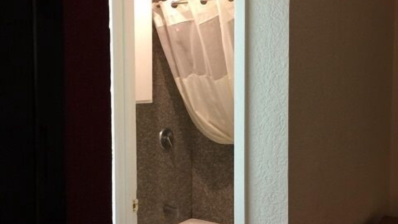 Photo of Bathroom in Temple