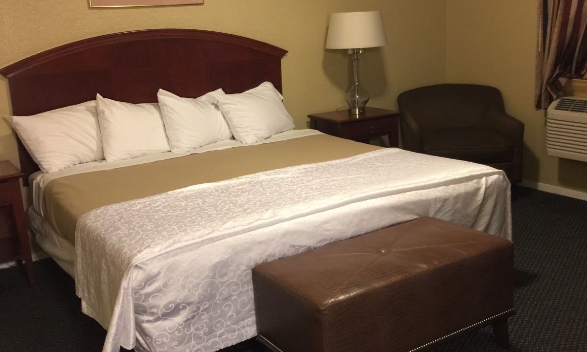 Photo of Bedroom in Temple