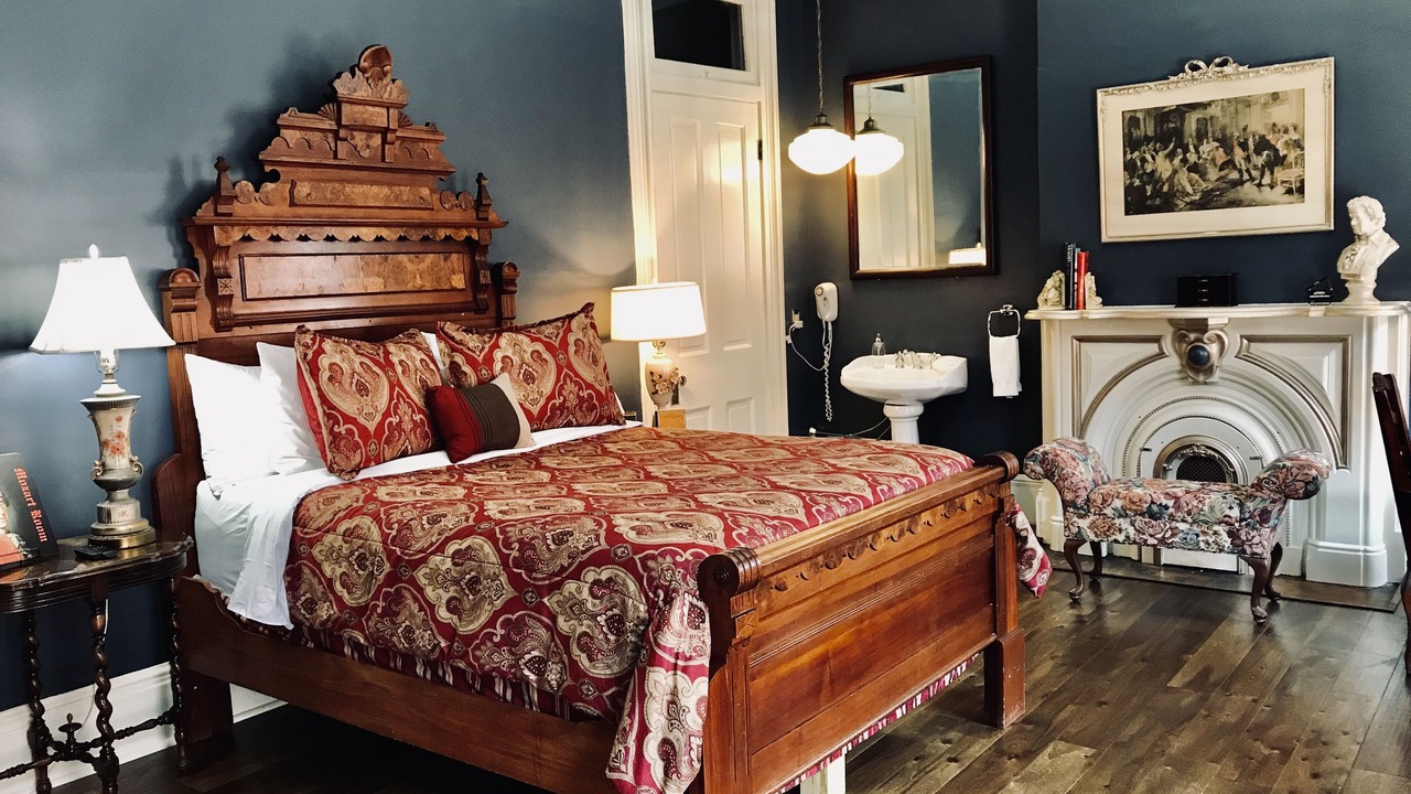 Photo of Bedroom in Over-the-Rhine